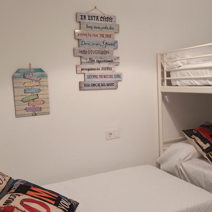 Apartamento Almadraba La Barrosa Chiclana de la Frontera Exteriér fotografie