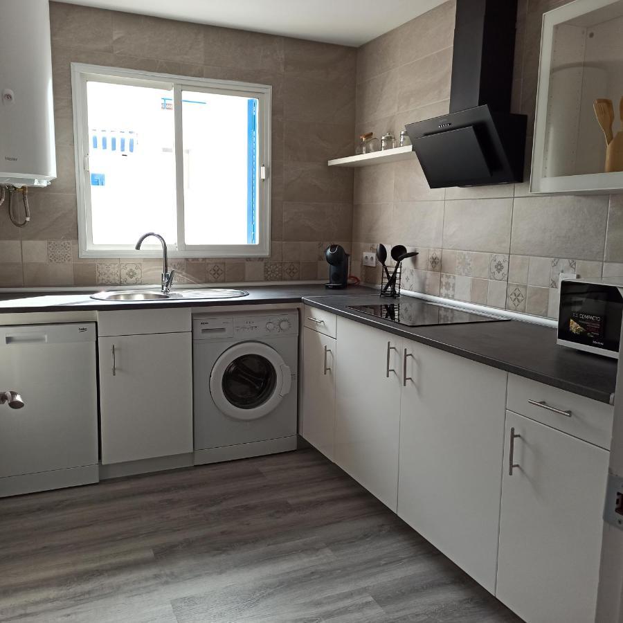 Apartamento Almadraba La Barrosa Chiclana de la Frontera Exteriér fotografie