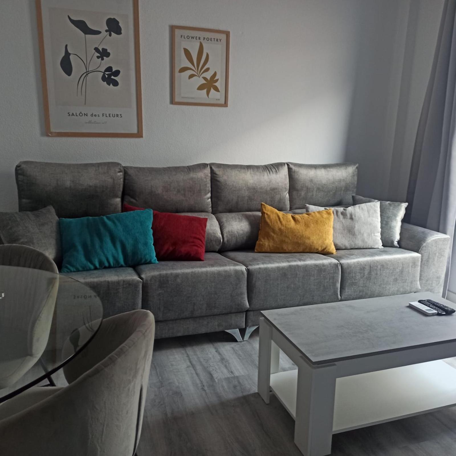 Apartamento Almadraba La Barrosa Chiclana de la Frontera Exteriér fotografie